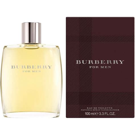 burberry men cologne review|burberry cologne for men tester.